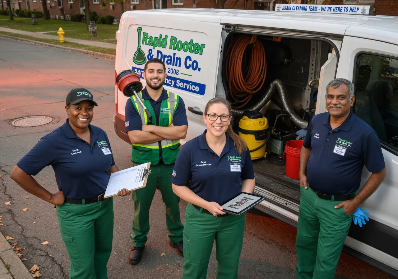 Drain Cleaning company in Crumpton, MD